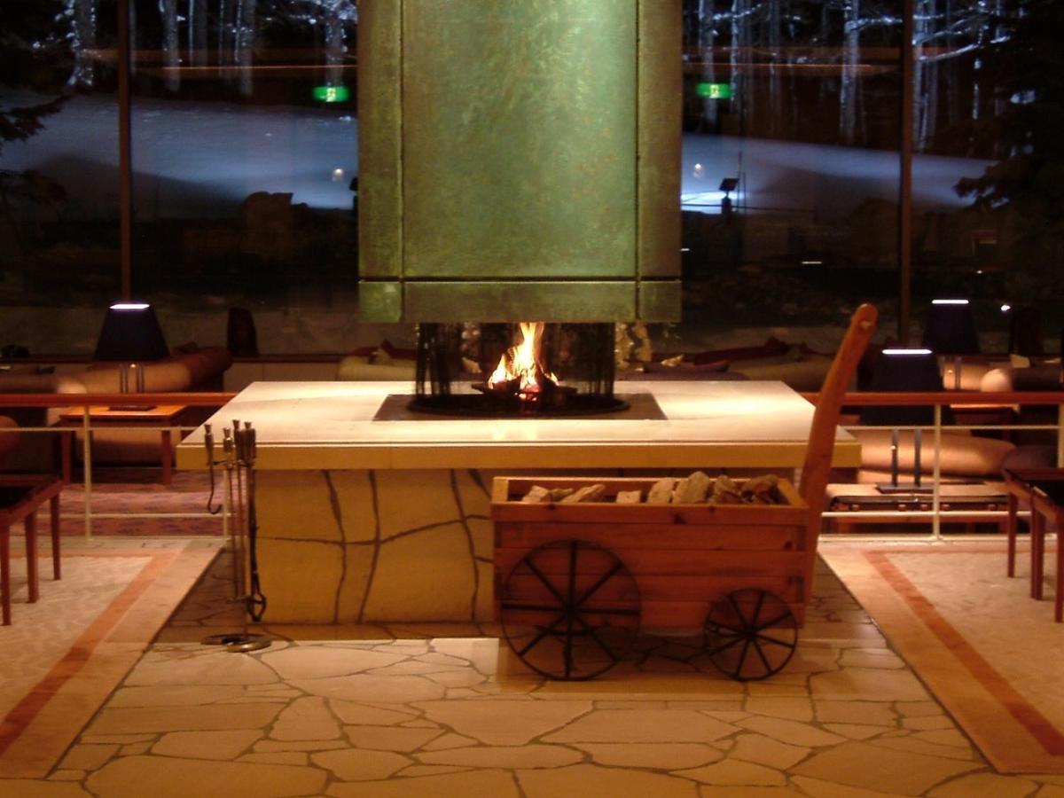 "On The Gelende" Urabandai Grandeco Tokyu Hotel Kitashiobara Екстериор снимка